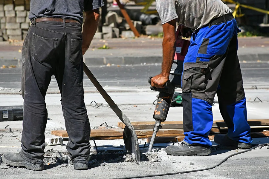 Commercial Foundation Repair Carthage